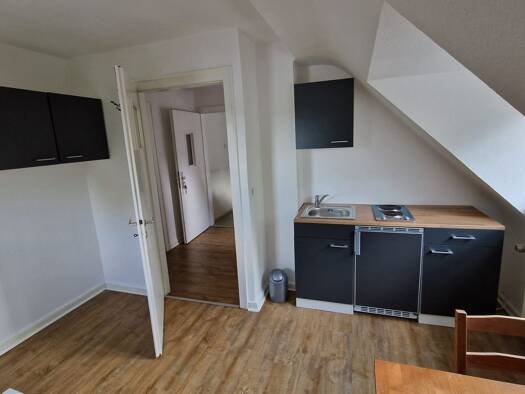 Wohnung zur Miete 720 € 1,5 Zimmer 45 m² Geschoss 2/2 frei ab sofort Derendorf Düsseldorf 40468