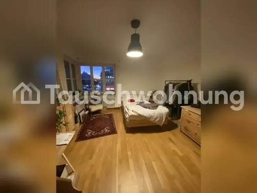 Wohnung zur Miete Tauschwohnung 1.590 € 3 Zimmer 116 m² 2. Geschoss Obergiesing München 81539