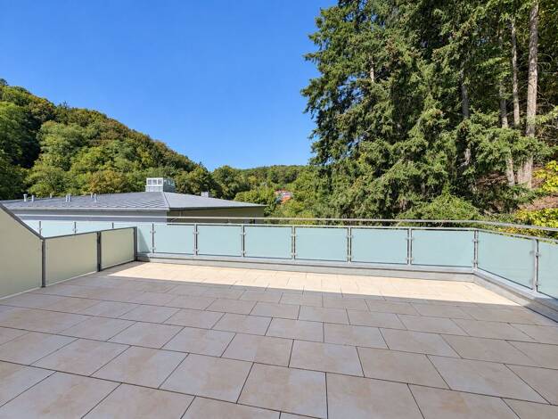 Terrassenwohnung zum Kauf 320.000 € 2 Zimmer 76,3 m² Tegernheim 93105