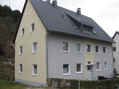 Wohnung zur Miete 265 € 2 Zimmer 50 m² 1. Geschoss Dammessiepen 12 Rathmecke Lüdenscheid 58513