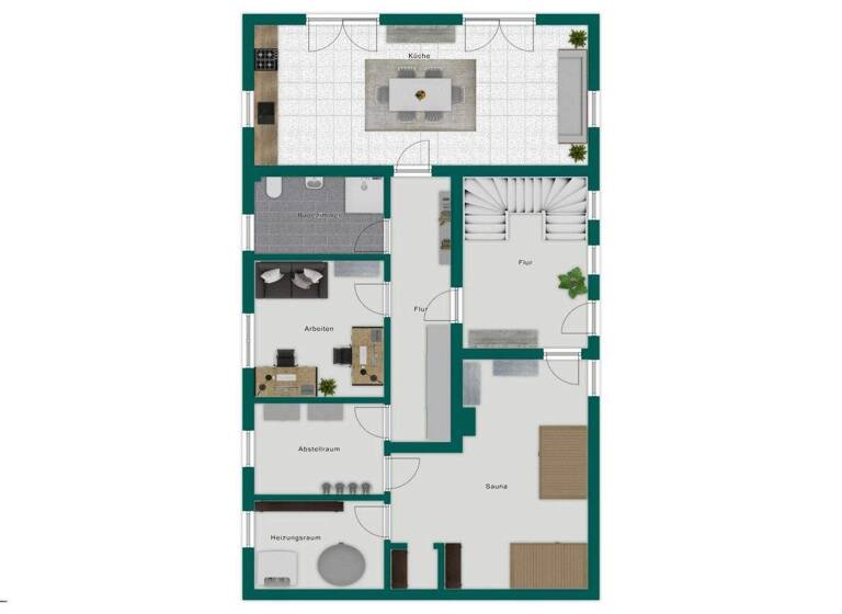 Einfamilienhaus zum Kauf 989.000 € 8 Zimmer 285,1 m² 1.059,1 m² Grundstück Quettingen Leverkusen 51381