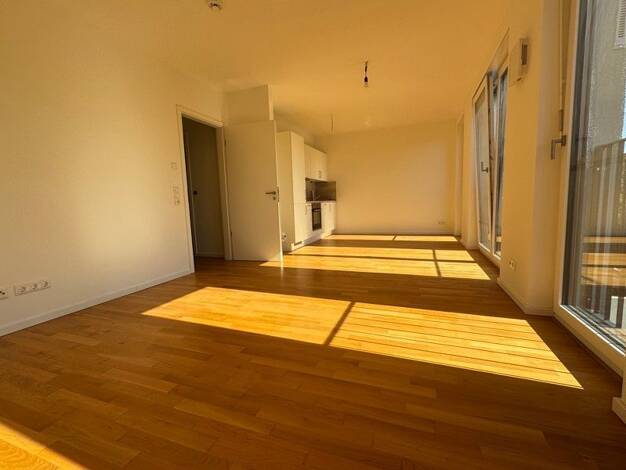 Wohnung zur Miete 908 € 2 Zimmer 60,5 m² 4. Geschoss frei ab sofort Wilhelminenstraße Eutritzsch Nord 04129