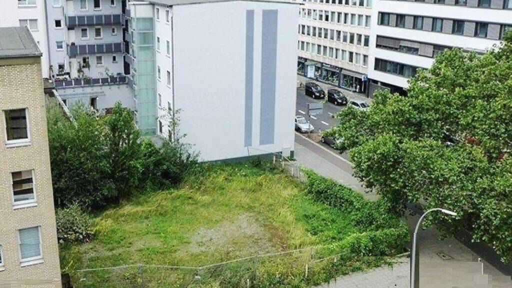 Grundstück zum Kauf als Kapitalanlage geeignet 2.200.000 € 1.134 m² Grundstück Friedrichshain Berlin 10245