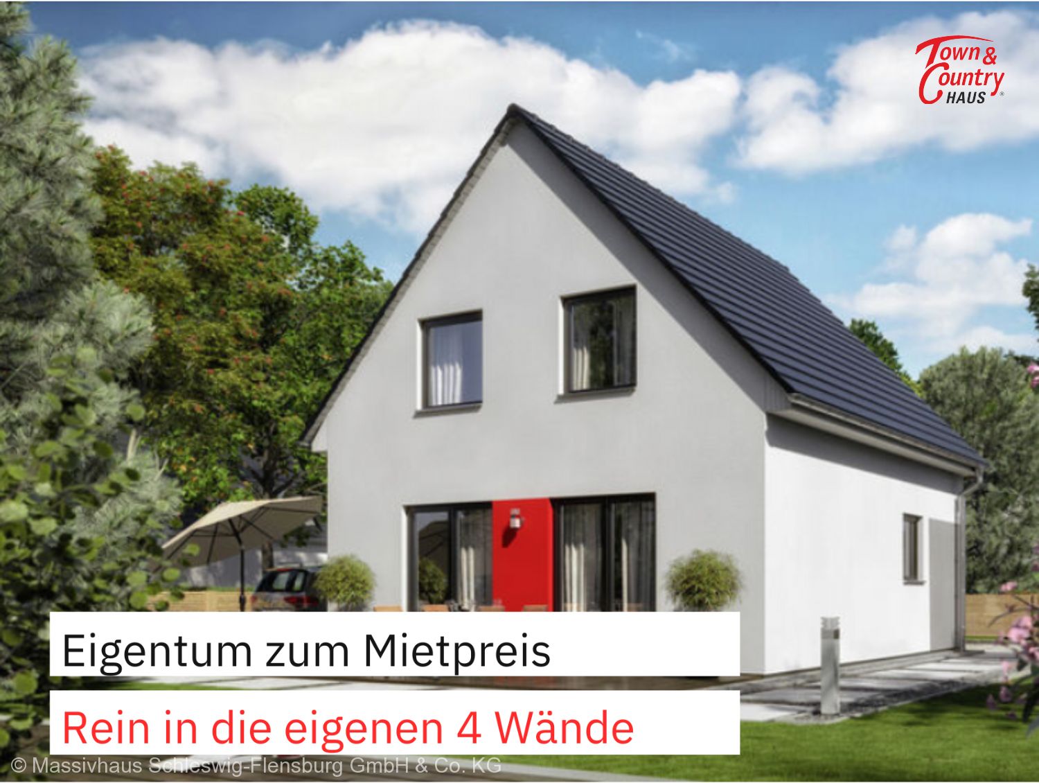 Einfamilienhaus zum Kauf provisionsfrei 267.950 € 4 Zimmer 90 m²<br/>Wohnfläche 738 m²<br/>Grundstück Hanerau-Hademarschen 25557