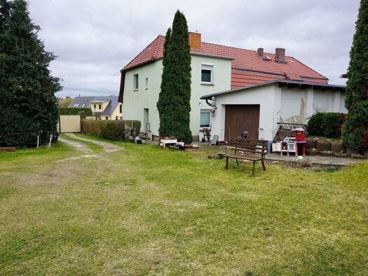 Mehrfamilienhaus zum Kauf als Kapitalanlage geeignet 500.000 € 1.857 m² Grundstück Lehnin Kloster Lehnin 14797