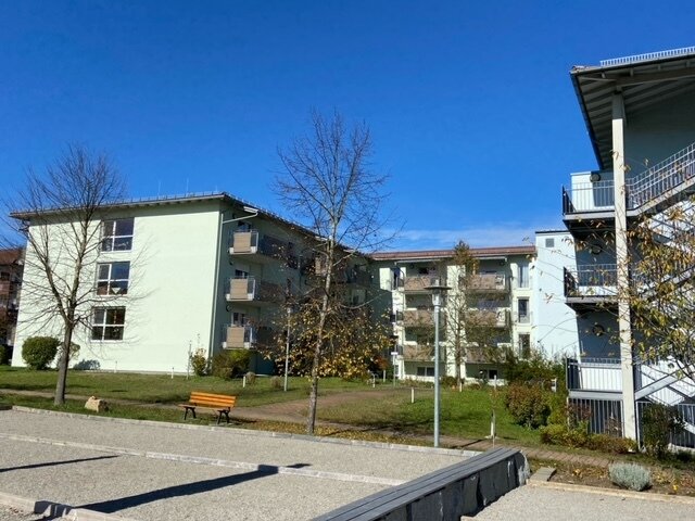 Wohnung zum Kauf 229.000 € 2 Zimmer 52 m²<br/>Wohnfläche Krumbach Krumbach 86381