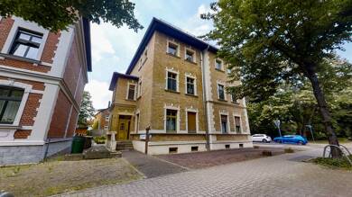 Wohnung zur Miete 510 € 2 Zimmer 60 m² EG frei ab sofort Merseburg Merseburg 06217