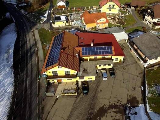 Sonstiges zum Kauf 350.000 € 14 Zimmer 661 m² 1.518 m² Grundstück Eibiswald 8552