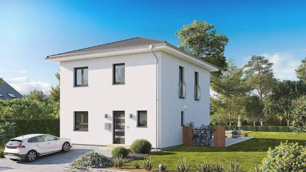 Raus aus der Mietwohnung und rein ins Eigenheim!