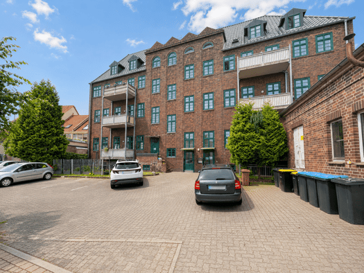 Außenstellplatz zur Miete provisionsfrei 85 € Schatterau 25 a Altstadt Wismar 23966