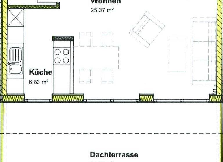 Maisonette zur Miete 1.755 € 3 Zimmer 118,2 m² frei ab 01.04.2026 Neu Hagen Lüneburg 21337