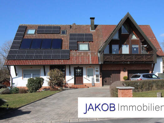 Mehrfamilienhaus zum Kauf 495.000 € 8 Zimmer 216 m² 1.235 m² Grundstück Stadtsteinach Stadtsteinach 95346