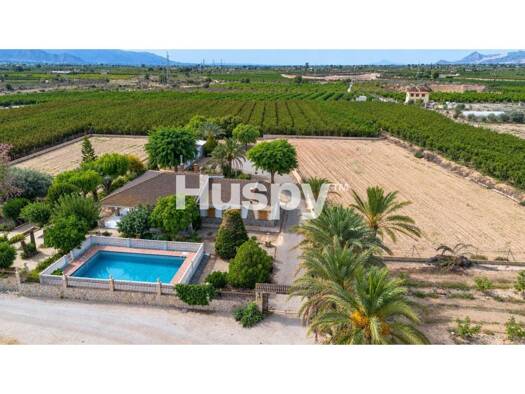 Villa zum Kauf 380.000 € 5 Zimmer 313 m² 18.559 m² Grundstück Albatera 03340