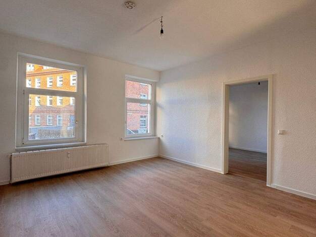 Wohnung zur Miete 721 € 3 Zimmer 60 m² EG Frankenvorstadt Stralsund 18439