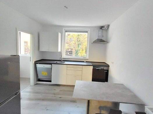 Wohnung zur Miete 660 € 1 Zimmer 37 m² frei ab 01.02.2026 Feuerbach Stuttgart / Feuerbach 70469