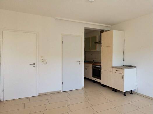 Studio zur Miete 320 € 1 Zimmer 23 m² 2. Geschoss Rheinau Mannheim 68219