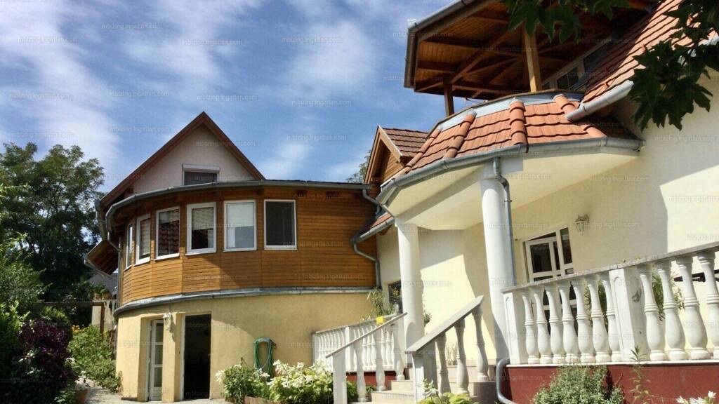 Haus zum Kauf provisionsfrei 335.000 € 10 Zimmer 345 m² 2.690 m² Grundstück Nemesbük