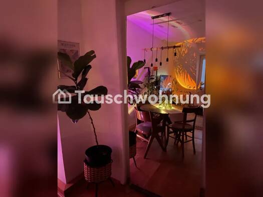 Wohnung zur Miete Tauschwohnung 960 € 3 Zimmer 60 m² Nordend-Ost Innenstadt III 60389