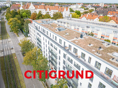 Wohnung zum Kauf provisionsfrei 1.029.000 € 3 Zimmer 76,7 m² 5. Geschoss Neuhausen München 80634