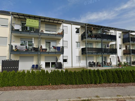 Wohnung zur Miete 655 € 2 Zimmer 59 m² frei ab 01.05.2026 Pfarrer-Huber-Straße Landau Landau an der Isar 94405