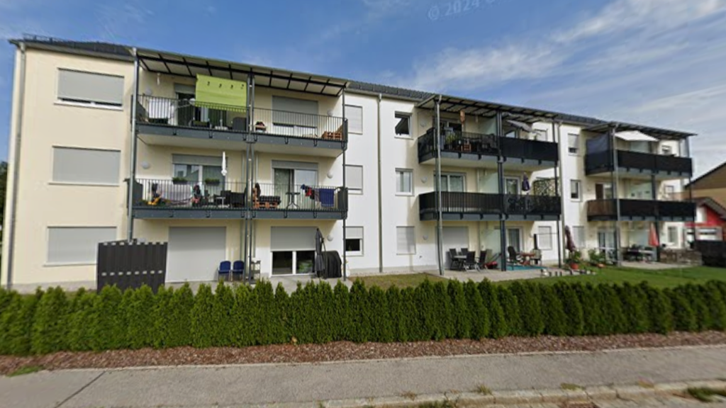 Wohnung zur Miete 655 € 2 Zimmer 59 m² frei ab 01.05.2026 Pfarrer-Huber-Straße Landau Landau an der Isar 94405