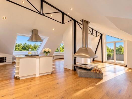 Wohnung zum Kauf 3 Zimmer 127 m² 5. Geschoss Schwetzingerstadt Mannheim 68165
