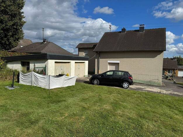 Einfamilienhaus zum Kauf 375.000 € 6 Zimmer 145 m² 1.622 m² Grundstück Eudenbach Königswinter 53639