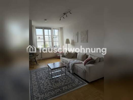 Wohnung zur Miete Tauschwohnung 835 € 2 Zimmer 48 m² 3. Geschoss Sülz Köln 50937