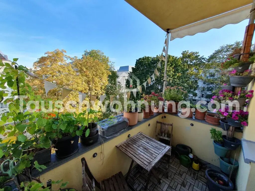 Wohnung zur Miete 407 € 2 Zimmer 55 m²<br/>Wohnfläche 3.<br/>Geschoss Prenzlauer Berg Berlin 10409