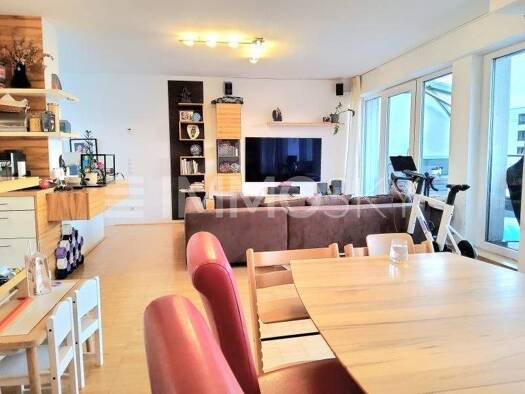 Terrassenwohnung zum Kauf 675.000 € 5 Zimmer 116 m² 4. Geschoss Lustenau Linz 4020