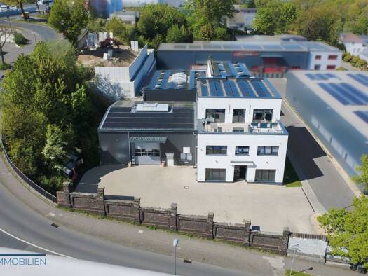 Büro zum Kauf 1.599.000 € 11 Zimmer 661,6 m² Bürofläche Innen Remscheid 42855