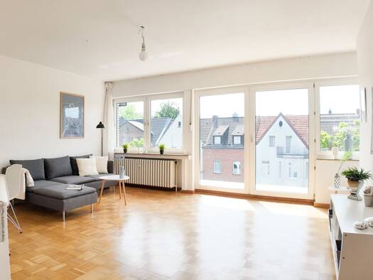 Wohnung zum Kauf provisionsfrei 139.000 € 3 Zimmer 88 m² 3. Geschoss Wesel 46483