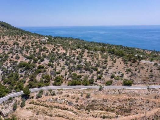 Grundstück zum Kauf 50.000 € 4.080 m² Grundstück Thassos, Astris