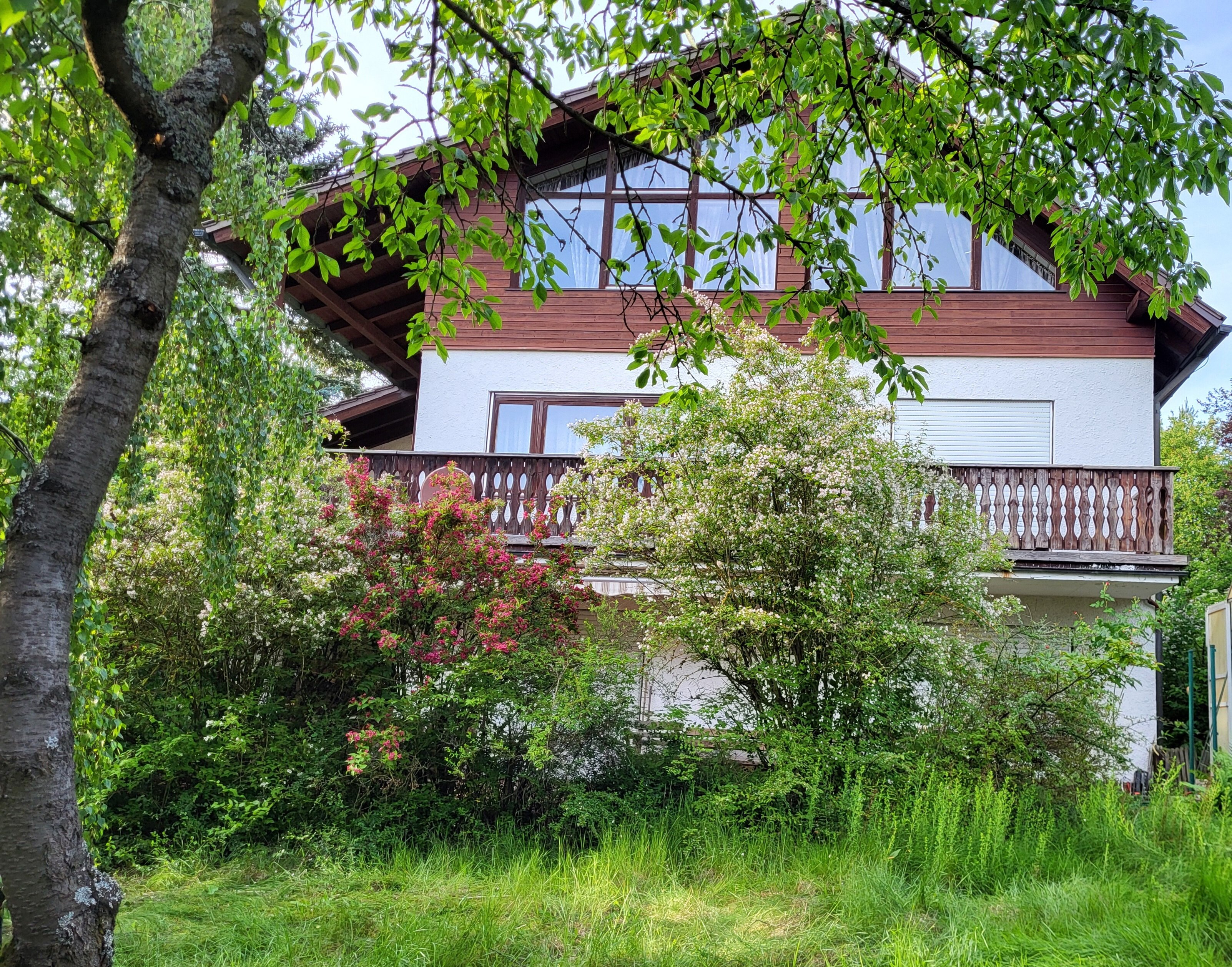 Einfamilienhaus zum Kauf 395.000 € 8 Zimmer 215 m²<br/>Wohnfläche 1.200 m²<br/>Grundstück Pirk Pirk 92712