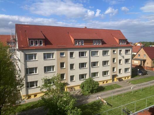 Wohnung zur Miete 510 € 3 Zimmer 63,8 m² 4. Geschoss frei ab sofort Straße der Jugend 47 Eilenburg 04838