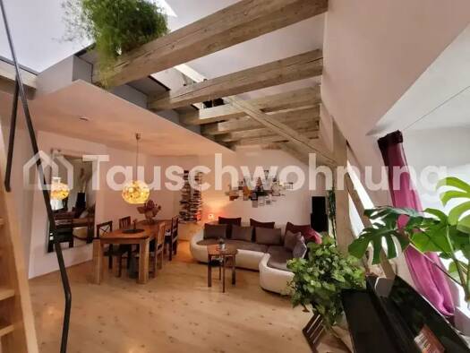 Wohnung zur Miete Tauschwohnung 700 € 2 Zimmer 60 m² Albertstadt Dresden 01099