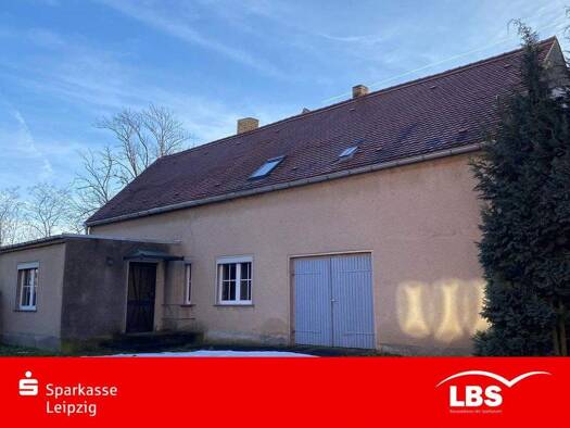 Einfamilienhaus zum Kauf 68.000 € 5 Zimmer 125 m² 1.198 m² Grundstück Döbern Elsnig 04880