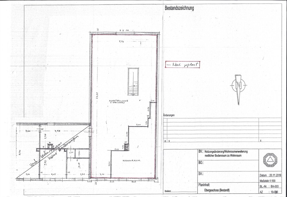 Haus zum Kauf 1.039.000 € 10 Zimmer 271,6 m²<br/>Wohnfläche 5.254 m²<br/>Grundstück Zarpen 23619