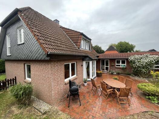 Einfamilienhaus zum Kauf 459.000 € 7 Zimmer 212 m² 746 m² Grundstück Rickling Rickling 24635