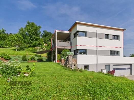Wohnung zum Kauf 3 Zimmer 82,3 m² 1. Geschoss Frastafedner Straße 34c Frastanz 6820