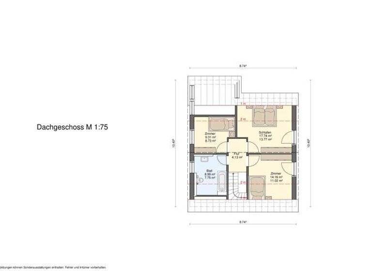 Einfamilienhaus zum Kauf 351.068 € 4 Zimmer 124 m² 622 m² Grundstück Harsum Harsum / Hönnersum 31177