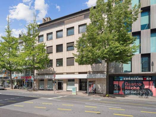 Verkaufsfläche zur Miete Kapuzinergraben 18 /22 Aachen Aachen 52062
