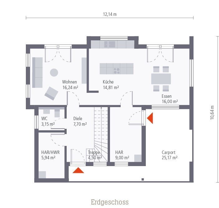 Einfamilienhaus zum Kauf 563.900 € 8 Zimmer 178,5 m²<br/>Wohnfläche 2.500 m²<br/>Grundstück Striegnitz Lommatzsch 01623