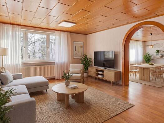 Wohnung zum Kauf 374.900 € 5 Zimmer 130 m² 2. Geschoss Langwasser Südliche Außenstadt 90473
