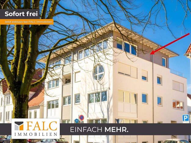 Penthouse zum Kauf 279.000 € 2 Zimmer 70 m² 3. Geschoss Stadtgebiet Göppingen 73033