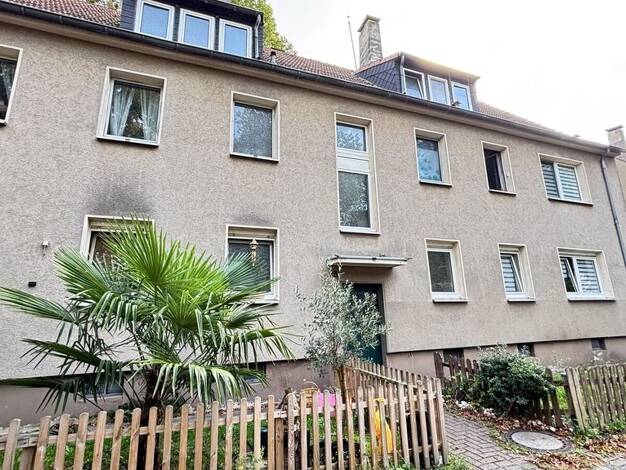 Wohnung zur Miete 293 € 2,5 Zimmer 43 m² 1. Geschoss frei ab 01.10.2026 Schlepperstr. 23 Lohberg Dinslaken 46537