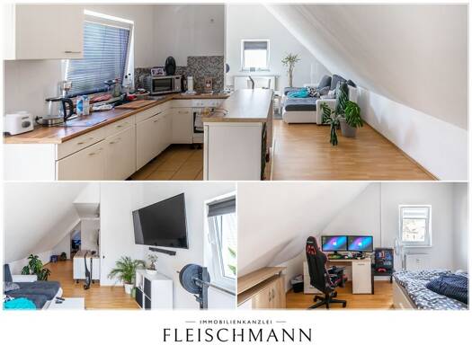Wohnung zur Miete 390 € 2 Zimmer 43 m² frei ab sofort Suhl 98527