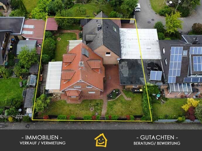 Einfamilienhaus zum Kauf 368.000 € 200 m²<br/>Wohnfläche Laxten Lingen (Ems) 49811