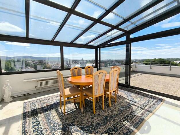Wohnung zum Kauf 370.000 € 3 Zimmer 116 m² 7. Geschoss Beutelsbach Weinstadt 71384