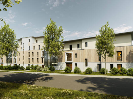 Wohnung zum Kauf - Erstbezug provisionsfrei 575.000 € 4 Zimmer 97,5 m² Peiting Peiting 86971